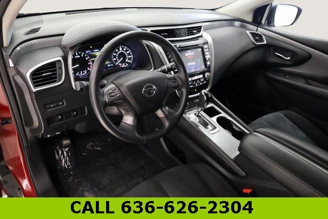 used 2021 Nissan Murano car, priced at $21,800
