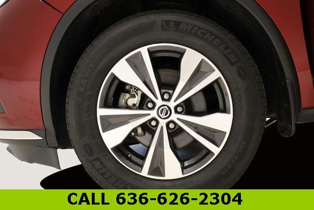 used 2021 Nissan Murano car, priced at $21,800