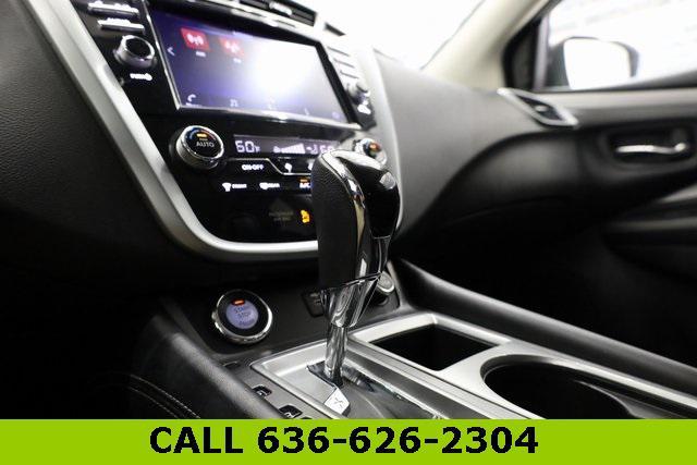 used 2021 Nissan Murano car, priced at $21,800