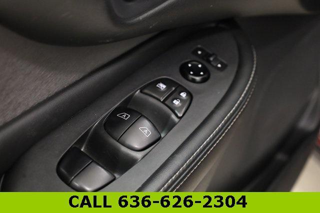 used 2021 Nissan Murano car, priced at $21,800