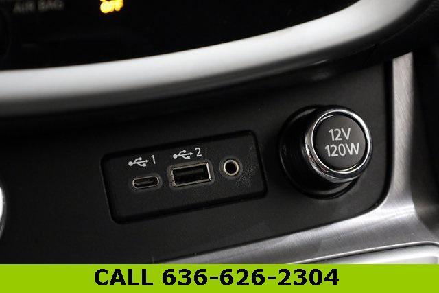 used 2021 Nissan Murano car, priced at $21,800