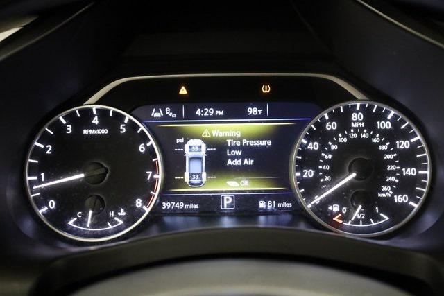 used 2021 Nissan Murano car, priced at $21,990
