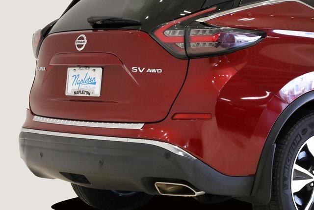 used 2021 Nissan Murano car, priced at $21,990