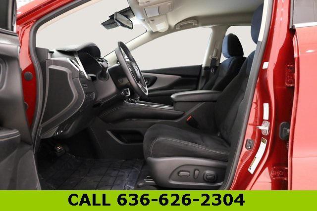 used 2021 Nissan Murano car, priced at $21,800