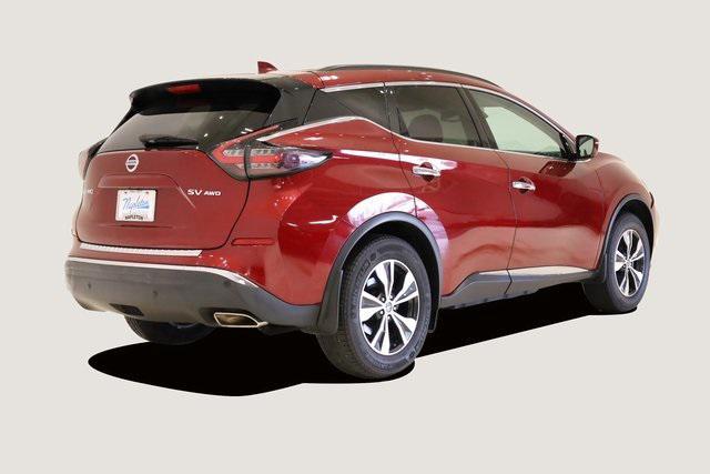 used 2021 Nissan Murano car, priced at $21,990