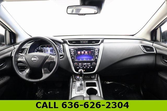 used 2021 Nissan Murano car, priced at $21,800