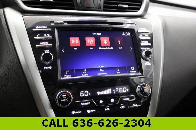 used 2021 Nissan Murano car, priced at $21,800