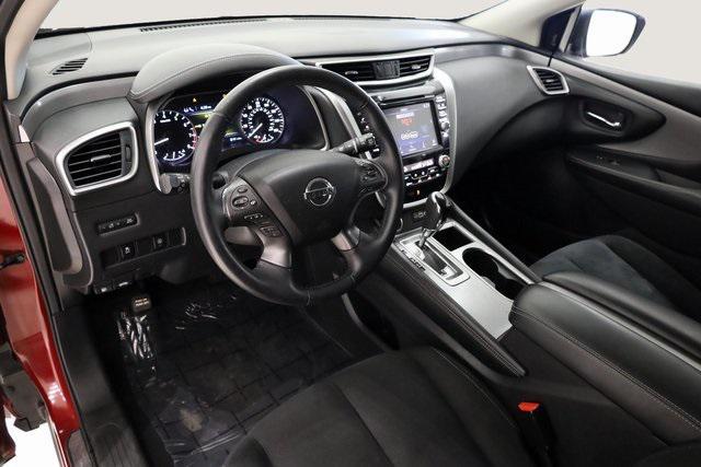used 2021 Nissan Murano car, priced at $21,990