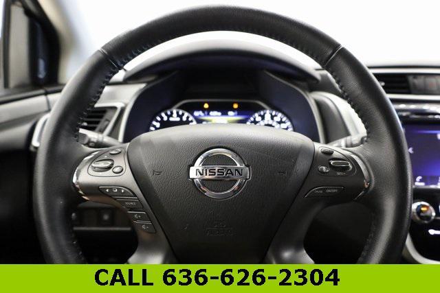 used 2021 Nissan Murano car, priced at $21,800