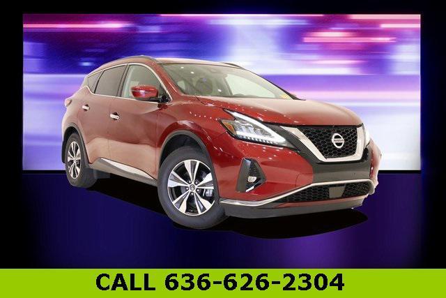 used 2021 Nissan Murano car, priced at $21,990