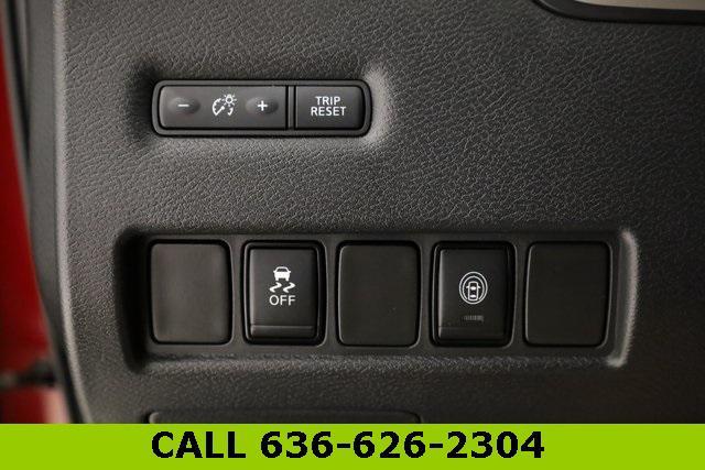used 2021 Nissan Murano car, priced at $21,800