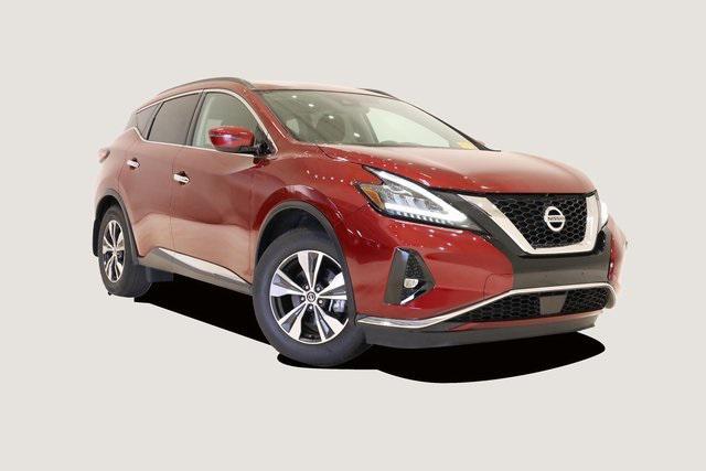 used 2021 Nissan Murano car, priced at $21,990