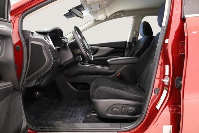 used 2021 Nissan Murano car, priced at $21,990