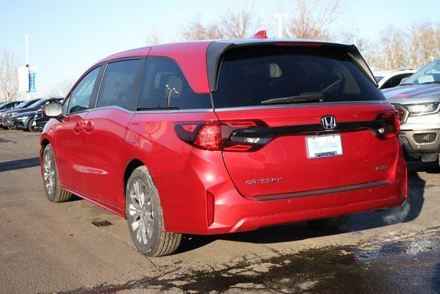 new 2025 Honda Odyssey car, priced at $46,960