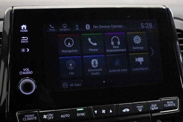 used 2018 Honda Odyssey car, priced at $22,990