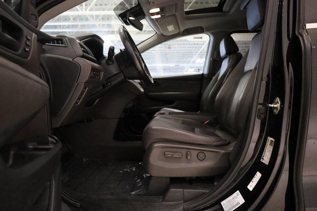 used 2018 Honda Odyssey car, priced at $22,990