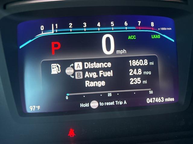 used 2020 Honda Odyssey car, priced at $31,500