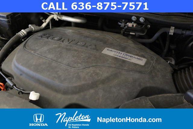 used 2020 Honda Odyssey car, priced at $31,400
