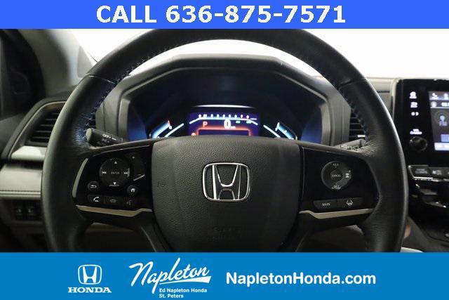 used 2020 Honda Odyssey car, priced at $31,400