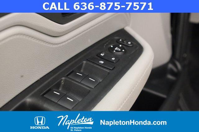 used 2020 Honda Odyssey car, priced at $31,400