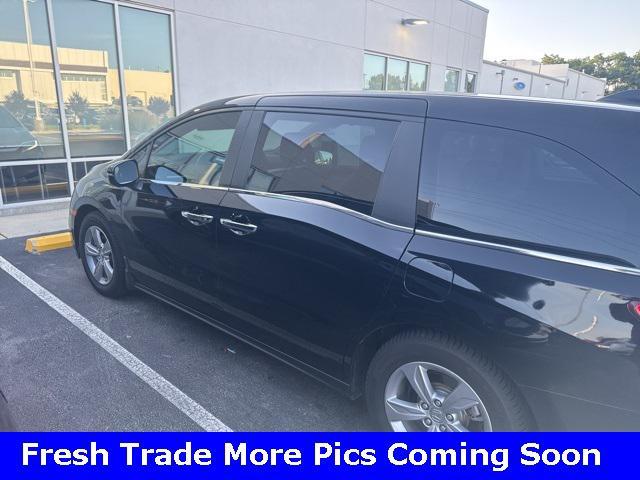 used 2020 Honda Odyssey car, priced at $31,500