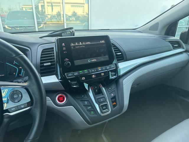 used 2020 Honda Odyssey car, priced at $31,500