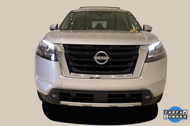 used 2022 Nissan Pathfinder car, priced at $29,990