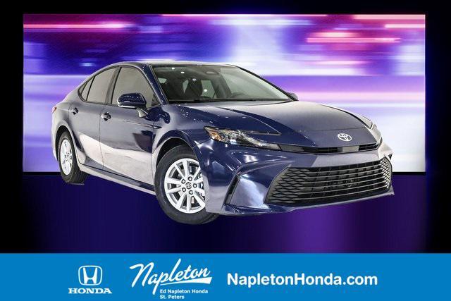 used 2025 Toyota Camry car, priced at $27,390