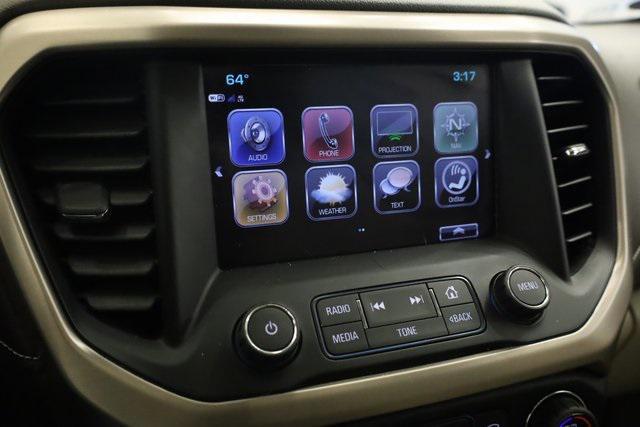 used 2017 GMC Acadia car, priced at $11,980