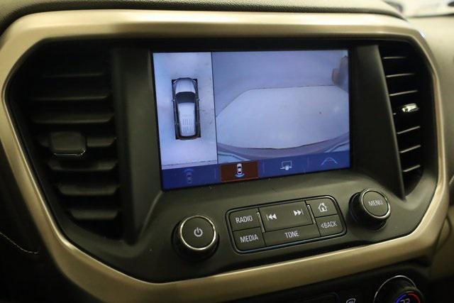 used 2017 GMC Acadia car, priced at $11,980