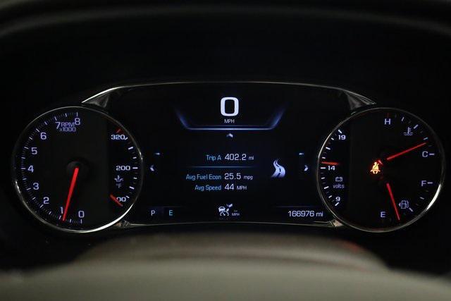 used 2017 GMC Acadia car, priced at $11,980