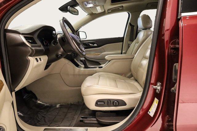 used 2017 GMC Acadia car, priced at $11,980