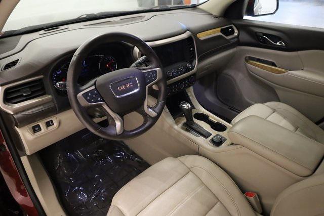 used 2017 GMC Acadia car, priced at $11,980