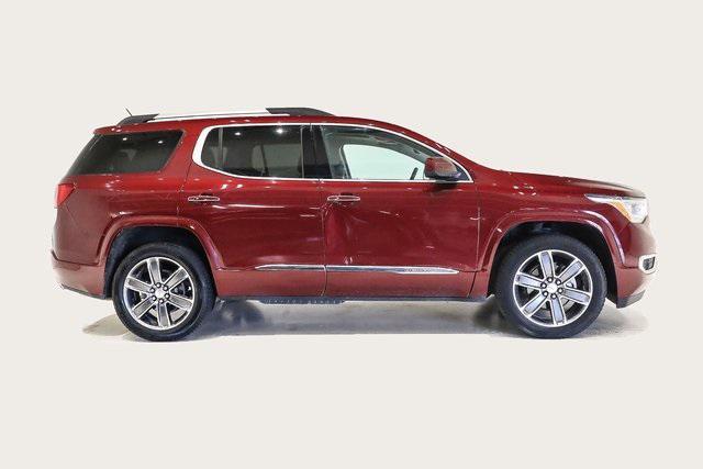 used 2017 GMC Acadia car, priced at $11,980