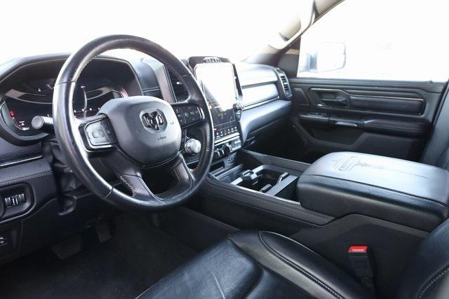 used 2023 Ram 1500 car, priced at $47,800
