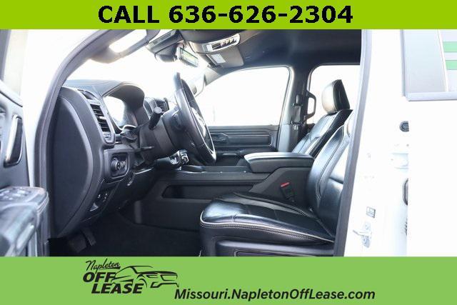 used 2023 Ram 1500 car, priced at $44,925