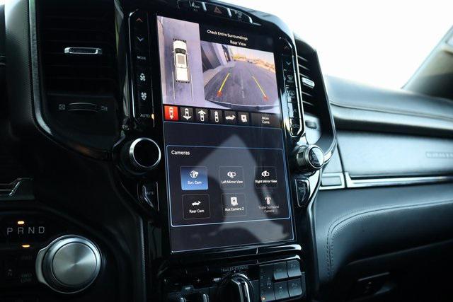used 2023 Ram 1500 car, priced at $47,800