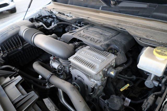 used 2023 Ram 1500 car, priced at $47,800