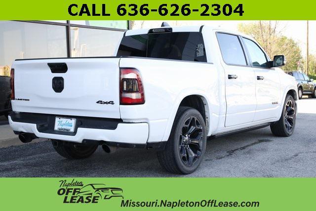 used 2023 Ram 1500 car, priced at $44,925