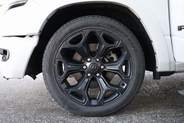 used 2023 Ram 1500 car, priced at $47,800