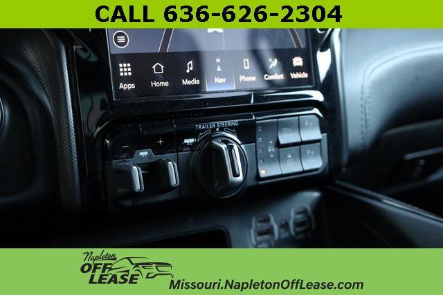 used 2023 Ram 1500 car, priced at $44,925