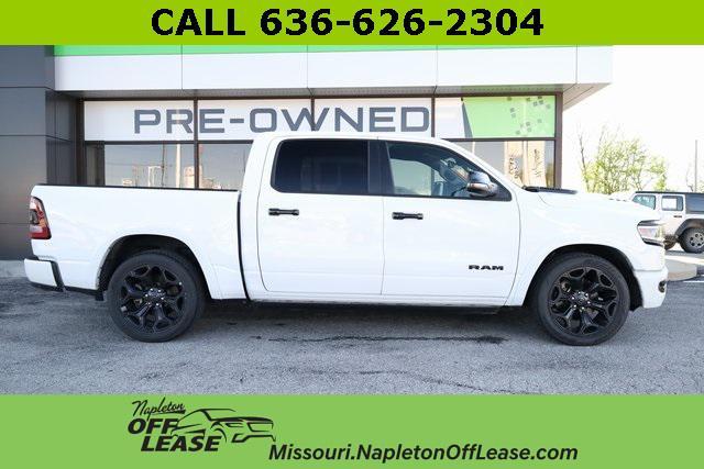 used 2023 Ram 1500 car, priced at $44,925