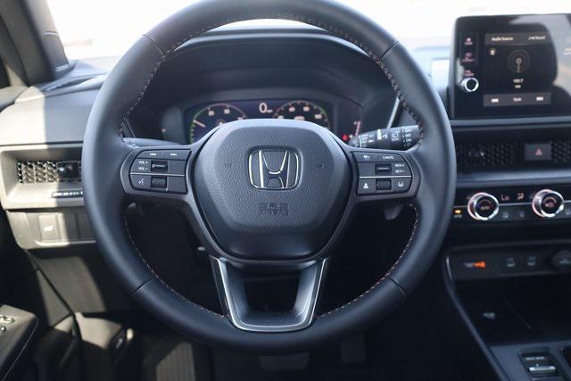 new 2026 Honda CR-V Hybrid car, priced at $40,675