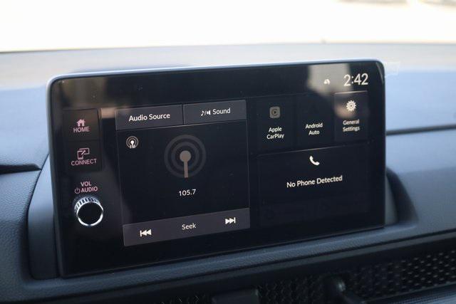 new 2026 Honda CR-V Hybrid car, priced at $40,675