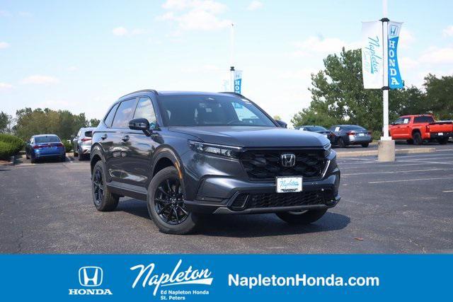 new 2026 Honda CR-V Hybrid car, priced at $40,675