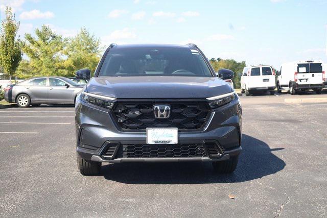 new 2026 Honda CR-V Hybrid car, priced at $40,675