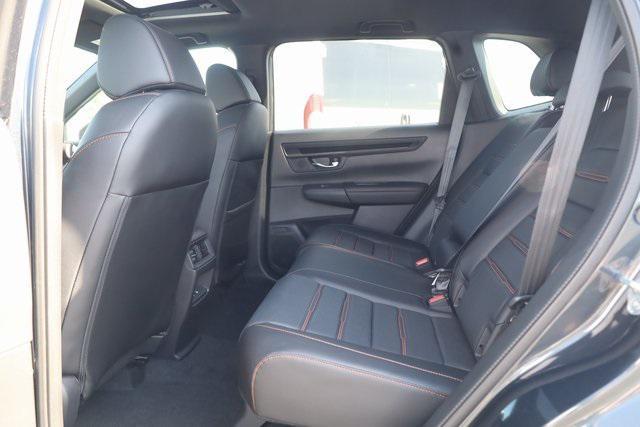 new 2026 Honda CR-V Hybrid car, priced at $40,675