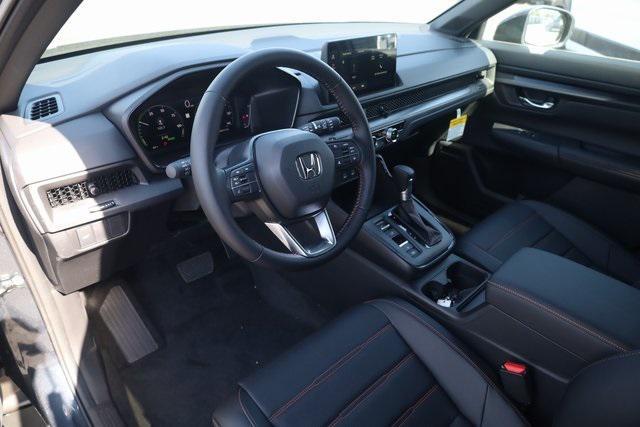 new 2026 Honda CR-V Hybrid car, priced at $40,675