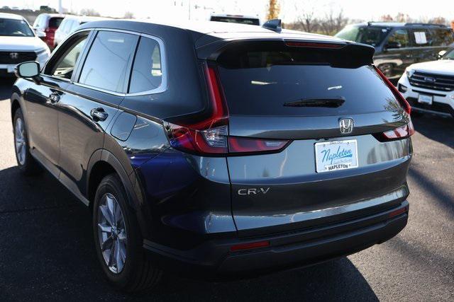 new 2025 Honda CR-V car, priced at $34,200