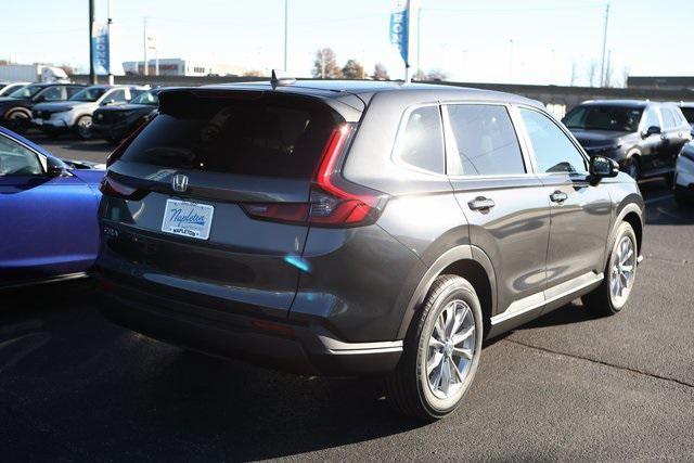 new 2025 Honda CR-V car, priced at $34,200